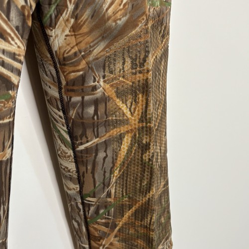 Ranger Wetlands Camo Waders Size 10 Mens Fishing Hunting Country Good Ole Boy - Picture 6 of 9