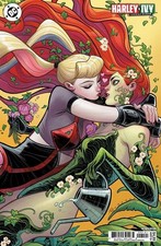 HARLEY AND IVY LIFE AND CRIMES #1 CVR B ELIZABETH TORQUE CARD STOCK VAR
