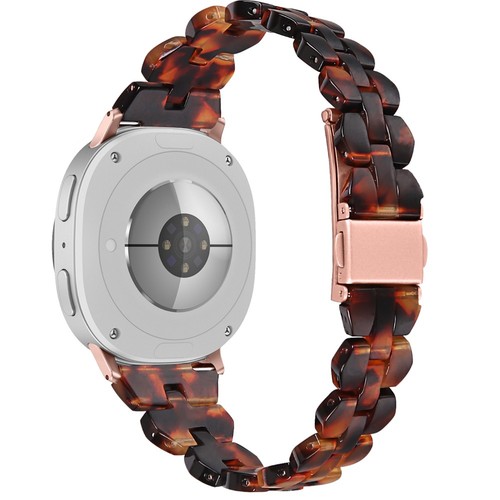 Women Slim Resin Watch Band Strap for Samsung Galaxy Watch8 40/44mm Classic 46mm - Picture 21 of 49