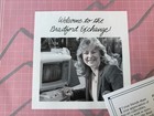 1989 Welcome To The Bradford Exchange Welcome Packet — photo 2