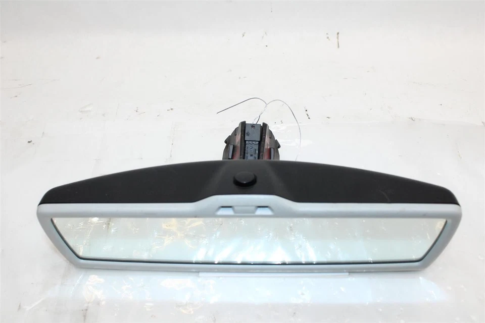 Used Front Center Interior Rear View Mirror fits: 2013 Volkswagen Touareg w/auto Foto 2 de 4