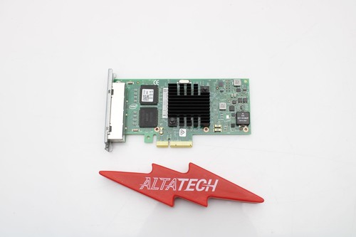 Dell 0XYJ2V Intel QP Quad Port 1G Network Adapter Card