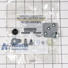 Whirlpool Refrigerator Door Hinge Kit W11724512