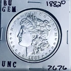 1882 O BU GEM MORGAN SILVER DOLLAR UNC MS+++ U.S. MINT RARE COIN 7676