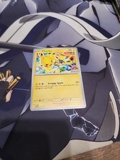 Pikachu (World Championship 2025) 225 Promo Normal NM