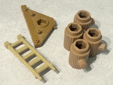 Fisher-Price - Imaginext, Ersatzteile Große Ritterburg - 78333