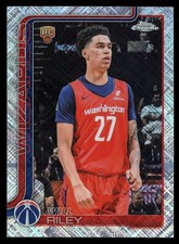 Will Riley 2025 Topps Chrome Skylight Refractor Rookie RC 271 Rare SP