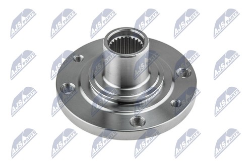 WHEEL HUB KLP-FT-002P FOR ALFA ROMEO FIAT MAREA/Weekend FIORINO/Box/Body/MPV 145 - Picture 2 of 10