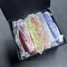 Minolta Color Gel Filter Set PS 1000 w/ Case