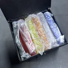 Minolta Color Gel Filter Set PS 1000 w/ Case