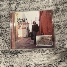Trouble in Mind by Hayes Carll (CD, 2008). Promo