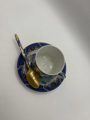 Lithophane Cup In Collectible Japanese Teapots & Tea Sets (1900