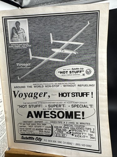 Model Builder Magazine, April 1987 Vol 17 #183 - Picture 3 of 4