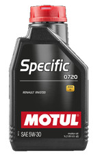 1 LITER, MOTORÖL, 5W-30 - MOTUL 102208