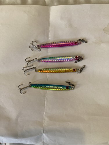 Sprat Fishing Lures Sea/Freshwater 14g