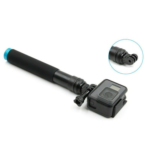 New Handheld Selfie Stick+Tripod Mount+Phone Clip+Strap For GoPro Hero 7 6 5 4 - Picture 13 of 15