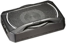 ALPINE SWE-1080 Powered SUB WOOFER  MAX 160w New From Japan