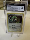 Pokemon [CGC9] Rayquaza Black Star Promo SWSH029 2020 Holo