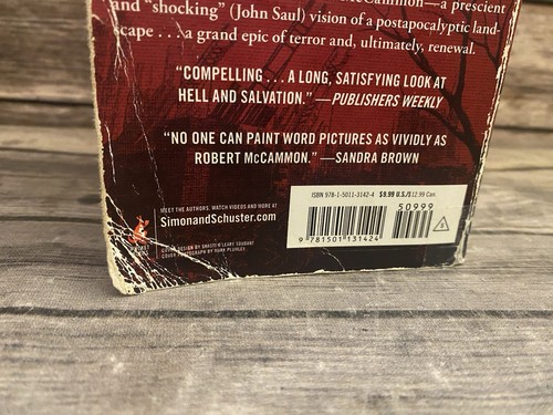 Swan Song by Robert McCammon (2016, Us-Tall Rack Paperback) Horror - Imagen 5 de 17