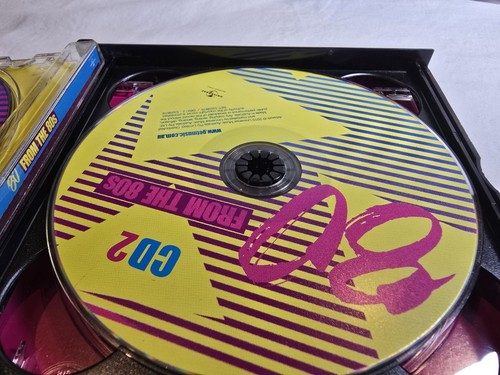Lot Of Compilation Albums 80s 90s & Rock 11 Discs Electronic Music Party Mixed - Picture 9 of 18