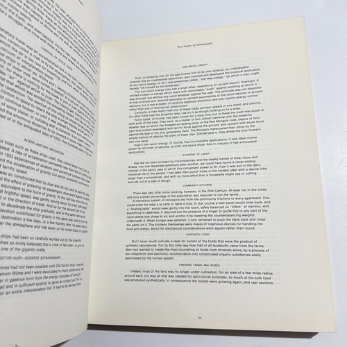 Die gesammelten Werke von Buck Rogers im 25. Jahrhundert Hardcover Buch mit Jacke - Bild 7 von 10