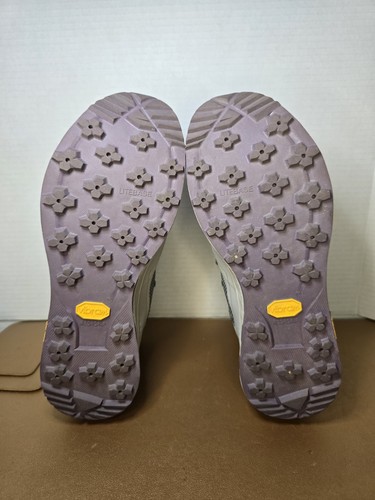 Vasque Breeze LT GTX Wanderschuhe Drizzle/Vintage Violett Damengröße 8,5M - Bild 7 von 8