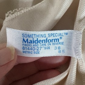 VTG Lot 6 Full Slips Nylon Vanity Fair Maidenform Van Raalte Lorraine Vassarette