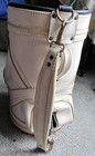 Atlantic Golf Bag Wastebasket Leather 18 in. height — photo 3