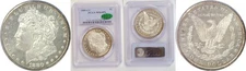 1880-CC $1 Morgan Dollar PCGS MS-64 PL CAC