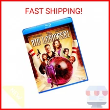 The Big Lebowski [Blu-ray]