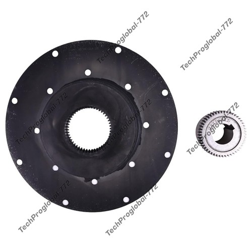 Elemento de acoplamiento 22344808 para acoplador de compresor de aire portátil Ingersoll - Imagen 2 de 7