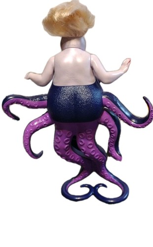 2013 Disney Signature Collection Ursula Doll The Little Mermaid Villain rare - Picture 4 of 9