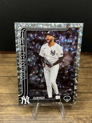 2025 Topps Update Series - Devin Williams #US178 Diamante Foil