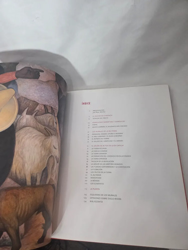 Los Murales de Diego Rivera (Spanish Edition); Tibol - Bild 3 von 4