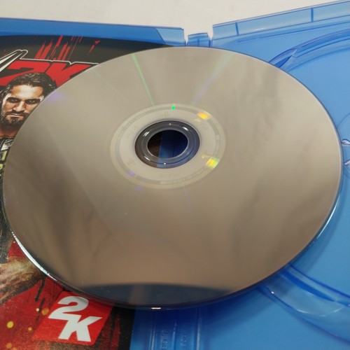 WWE 2K18! ¡Para PS4! Excelente estado/funciona bien. ¡Lucha libre! - Imagen 4 de 4