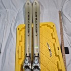 VOLKL MOTION VERTIGO 177 cm MENS DOWNHILL SKIS WITH MARKER 1200 BINDINGS