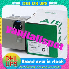 ATV303HU40N4 Brand New Sealed Inverter, DHL Fast Delivery