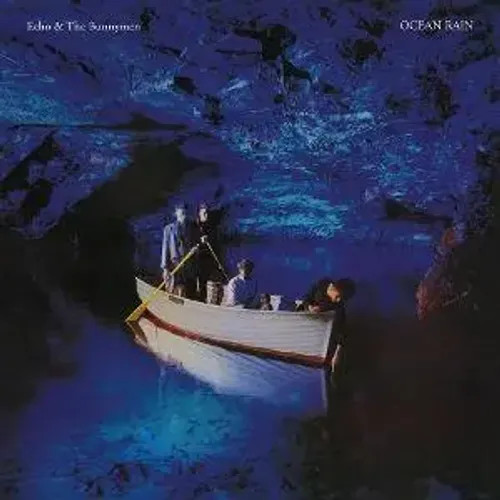 Ocean Rain | Echo & The Bunnymen | Audio-Cd | Cd | 2025 | Ean 5021732717474-image