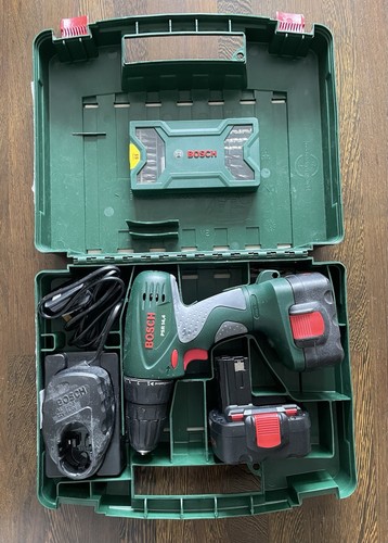 Bosch PSR 14,4 Drill - Bild 2 von 3