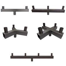 Low Profile Bullhorn Tenon Adapter 2/3/4 Ligh...