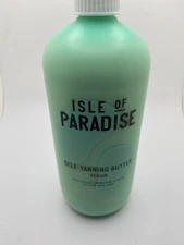 Isle Of Paradise Self Tanning Butter Medium - 16.9 Oz