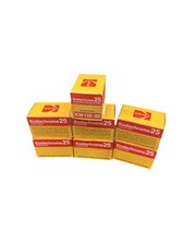 Kodachrome25 Film Km 135-20, 7 Boxes