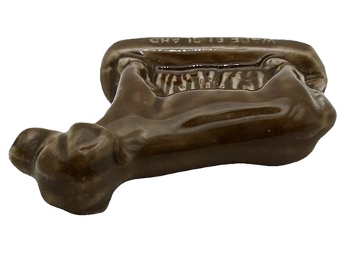 "Té de rosa roja Pet Shop Labrador Wade Whimsies 1,5"" H 2006-2008" - Imagen 6 de 7