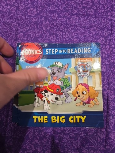 12 , I Can Read Phonics Books  - Pete The Cat And Paw Patrol - Picture 11 of 12