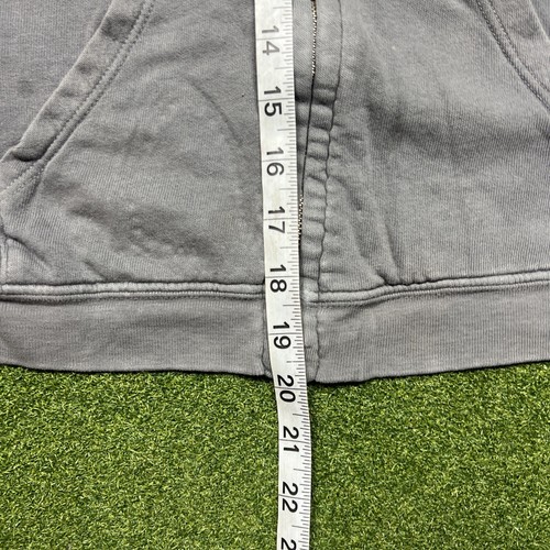 Color And Sound Free City Dove Full Zip Hoodie Sz 2 Gray READ - Picture 13 of 23