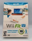 Wii Fit U With Fit Meter (Nintendo Wii U, 2014) Brand New - Ships In Box!