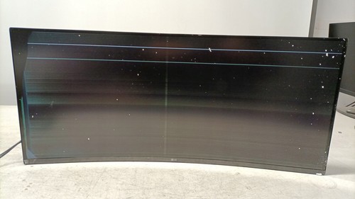 Monitor curvo LG UltraWide 21:9 QHD 34WR50Q defectuoso - Imagen 4 de 11