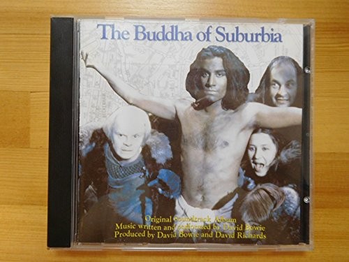 Bowie David - Der Buddha der Vorstadt: Original Soundtra... - Bowie David CD VIVG - Bild 1 von 2