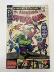 Spider-Man King-Size Annual #3 The Avengers, Hulk 1966 Silver Age Marvel Comics