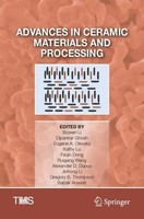 Advances In Ceramic Materials And Processing Bowen Li